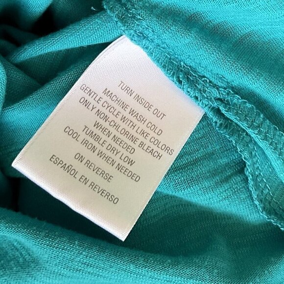 TASSEL LACE WAKE ME UP FOR SUMMER TOP PLUS 1X - Picture 8 of 10